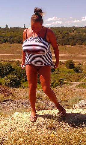 19P Busty Russian Woman 1851