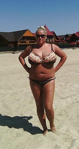 19P Busty Russian Woman 1851