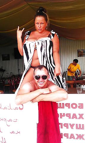 19P Busty Russian Woman 1851