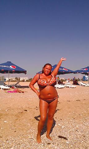19P Busty Russian Woman 1851