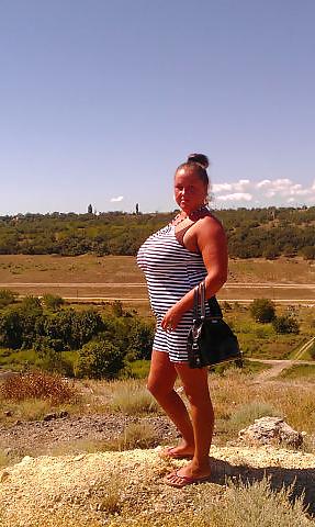 19P Busty Russian Woman 1851