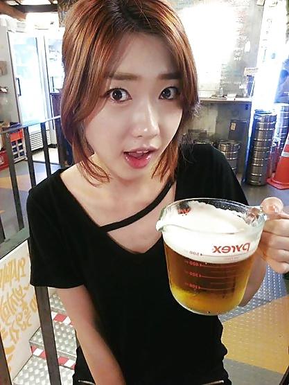 25P Slanty eyed korean fuckmeat
