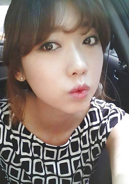 25P Slanty eyed korean fuckmeat