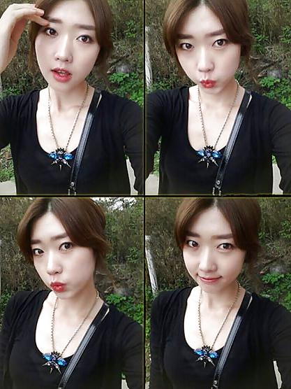 25P Slanty eyed korean fuckmeat