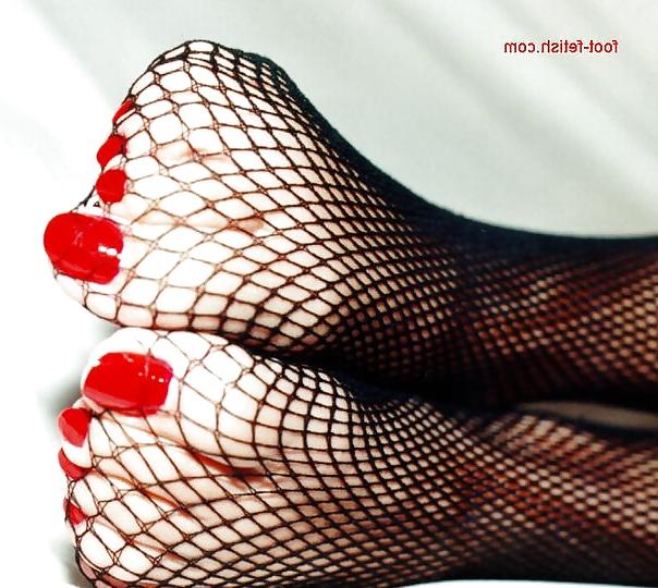 25P Foot Fetish 7