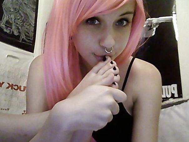 25P Foot Fetish 7