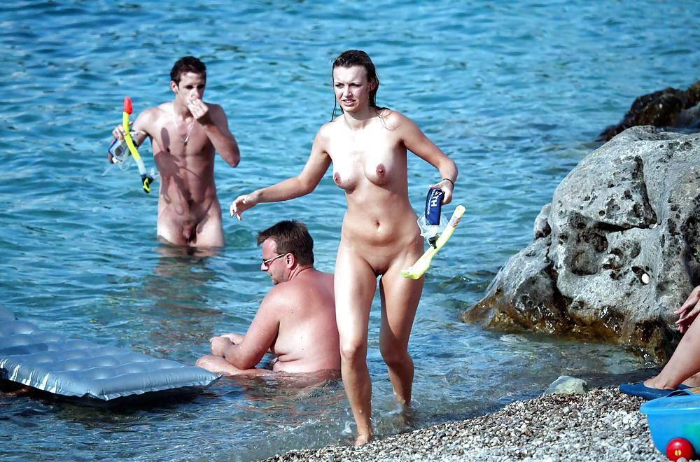 16P Beach Stuff
