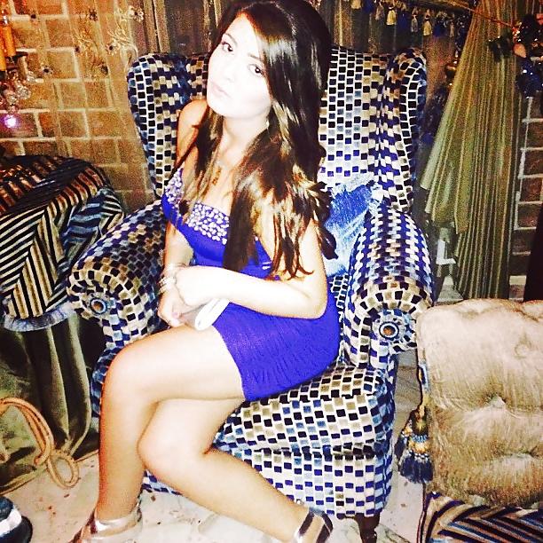 25P Arab beauty 9 - Cum on her