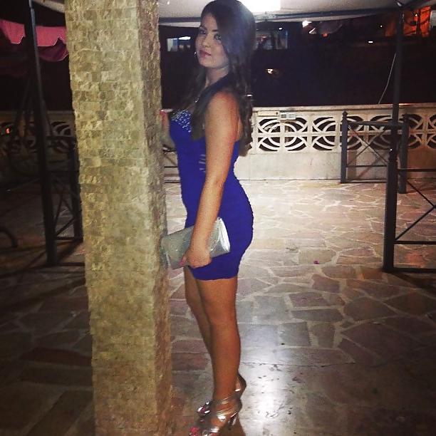 25P Arab beauty 9 - Cum on her