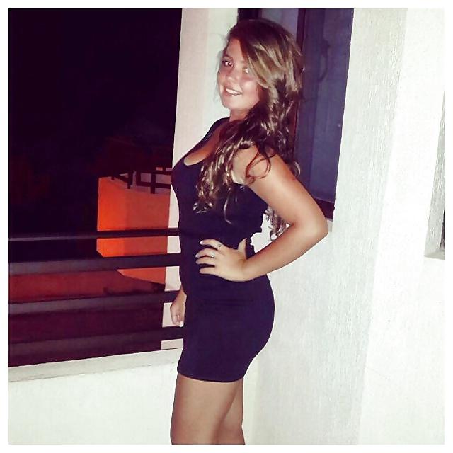 25P Arab beauty 9 - Cum on her