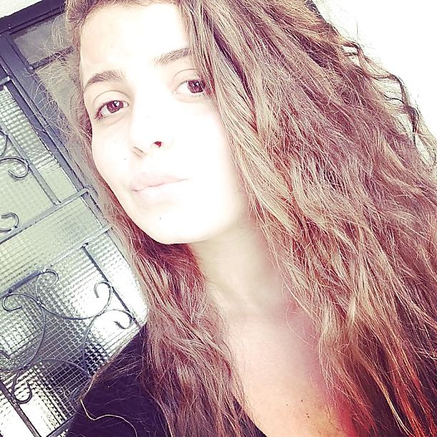 25P Arab beauty 9 - Cum on her