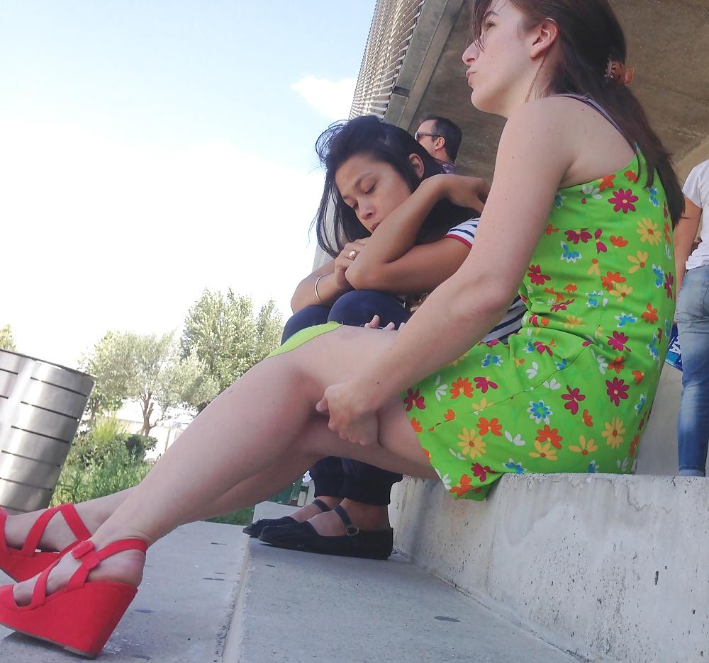 25P Voyeur - femmes sexy et salope