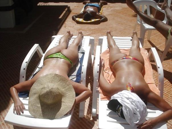 25P Colombian cute friends 2 