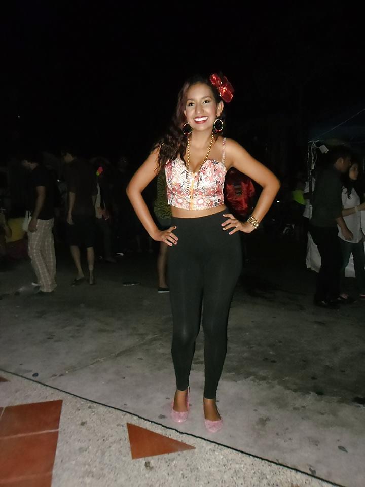 25P Colombian cute friends 2 