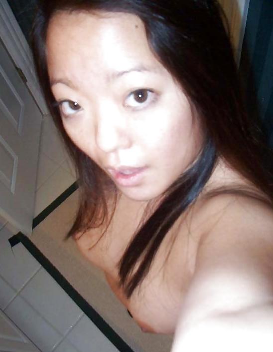 25P Sexy Teen Asian Self Shots 4