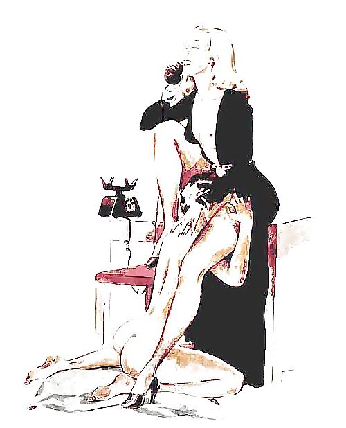 24P Cartoons & pics oral #1