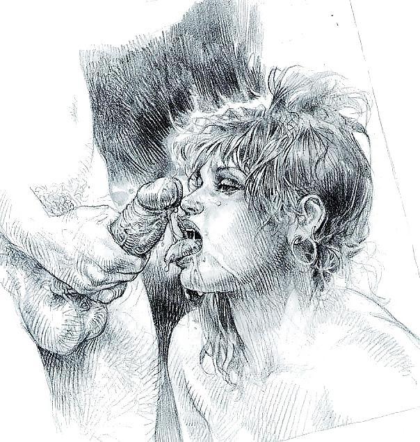 24P Cartoons & pics oral #1