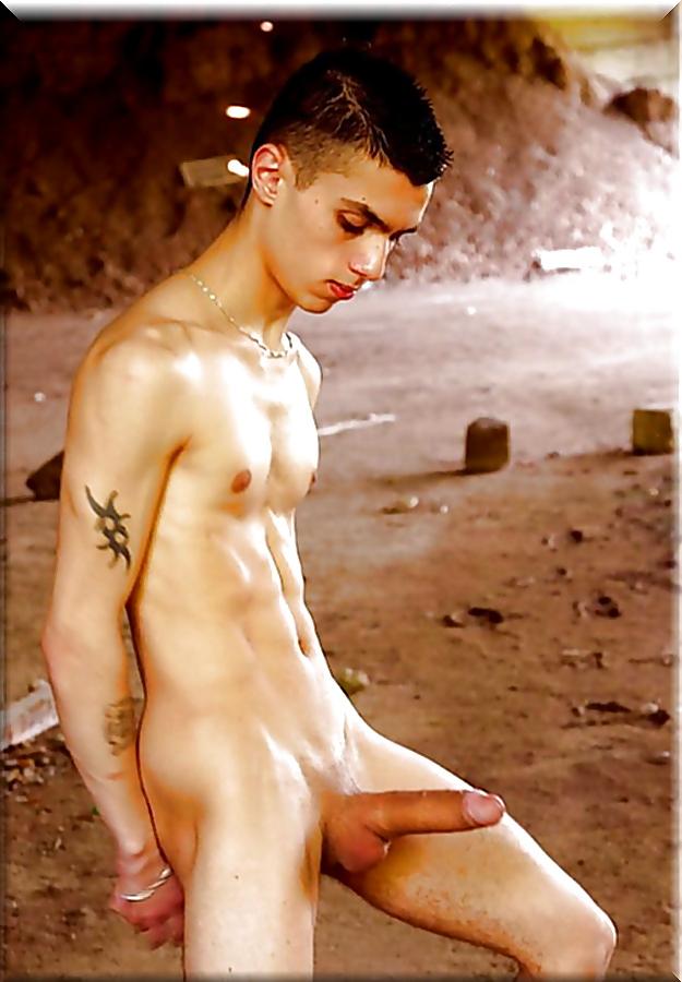 25P Lion's: Pure Beauty - the male body! (2)