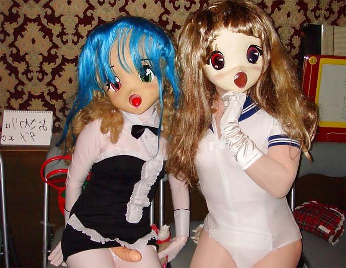 25P Kigurumi compilation Part3 