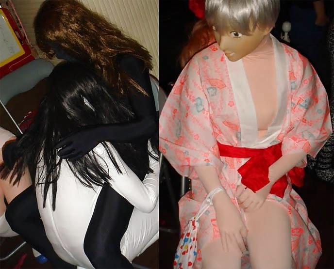 25P Kigurumi compilation Part3 
