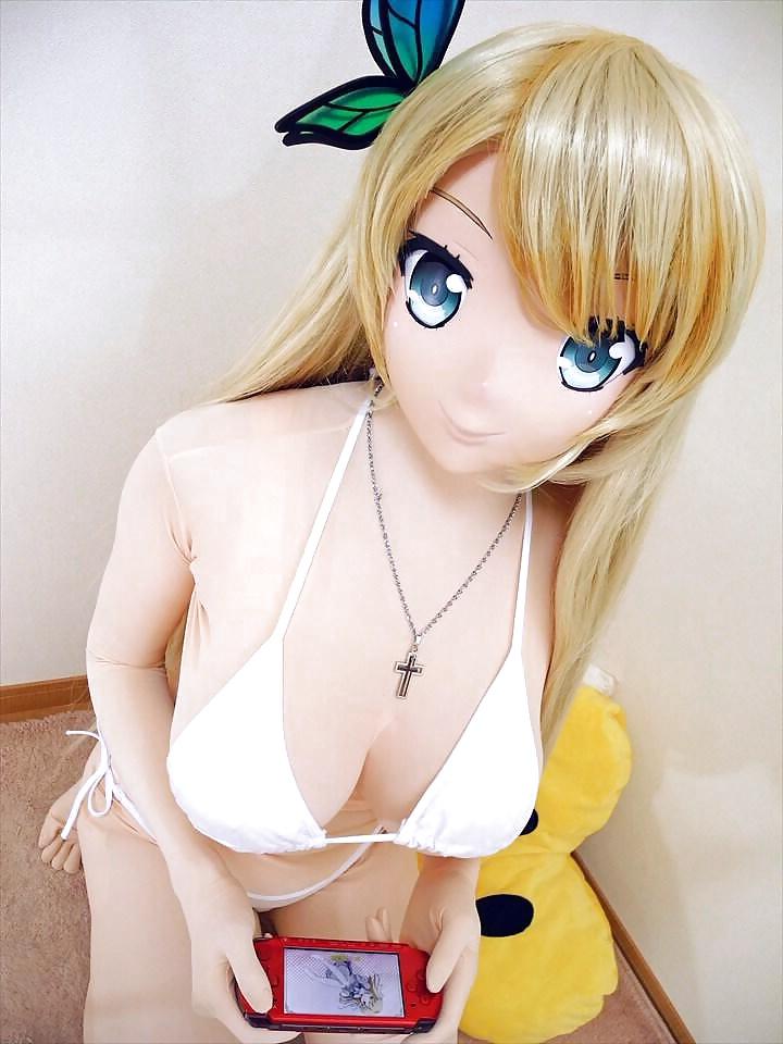 25P Kigurumi compilation Part3 