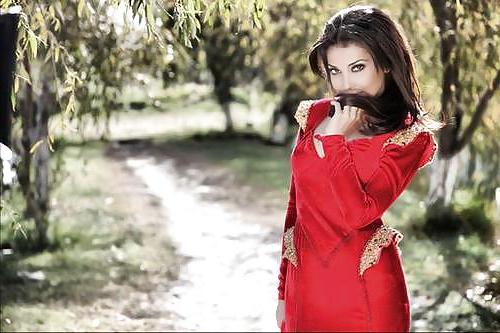 11P RAYHON Uzbek Arab Beauty