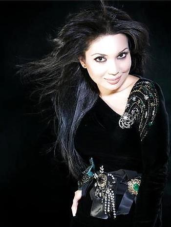 11P RAYHON Uzbek Arab Beauty