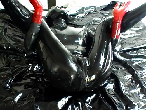 8P Latex Fetish (condom hood)