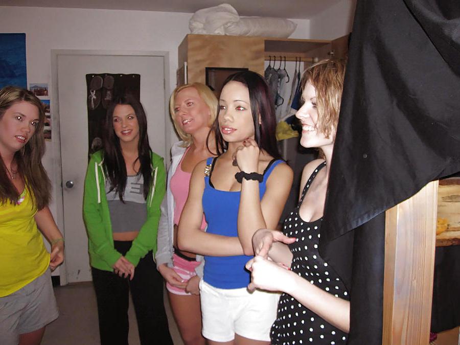 16P College party.