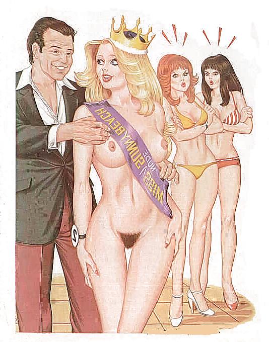 8P Beauty Contest