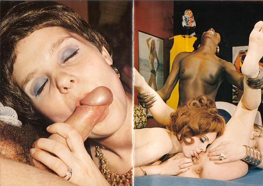 16P Porn Mag Sex Inspiration No. 1