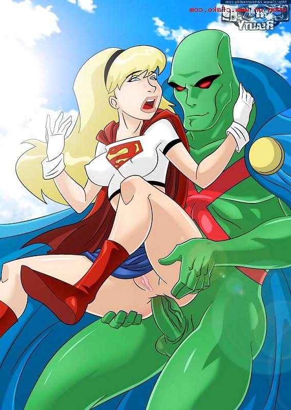 18P Cfake Sluts 8 - DC Comic Sluts