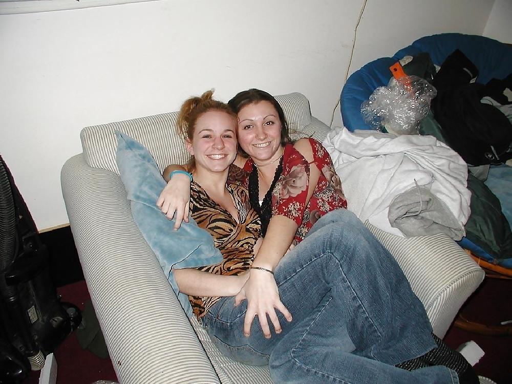 6P Am Lesbians