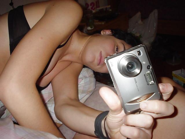 25P My Girlfriend Nicol. I Love to Lick Her Pussy