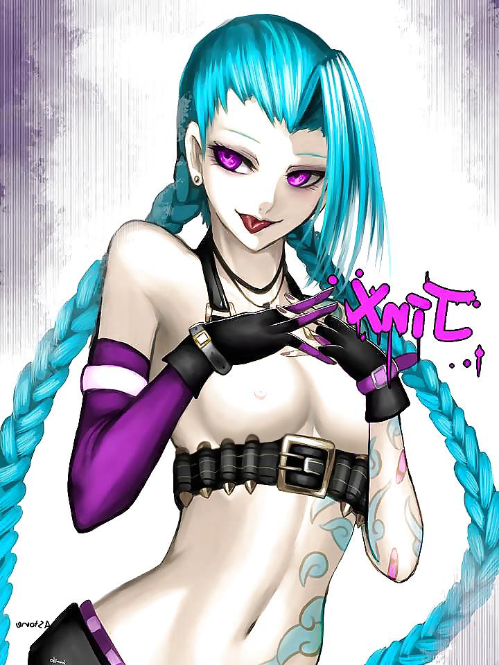 14P Comic and cosplay