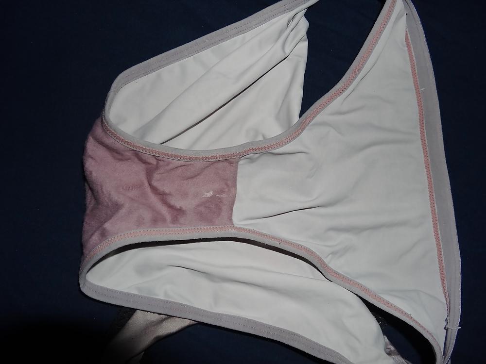 11P String de la femme d un ami   a friend's woman thongs     