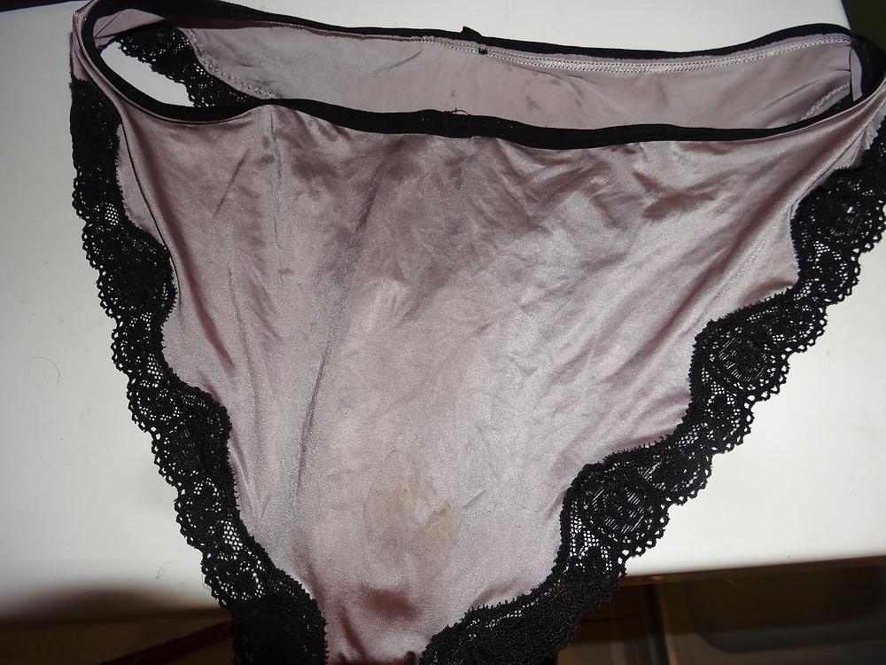 11P String de la femme d un ami   a friend's woman thongs     