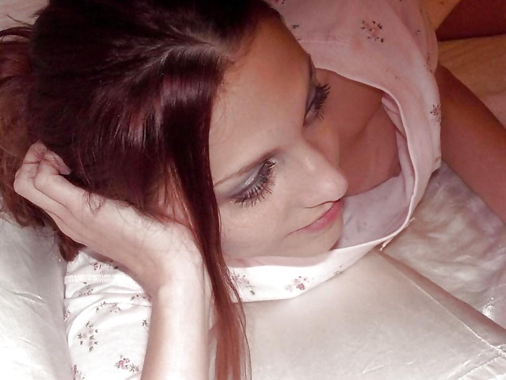 25P Downblouse