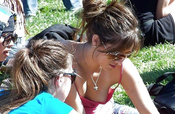 25P Downblouse