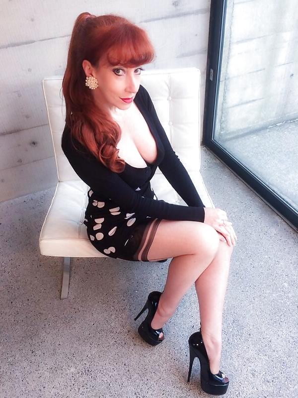 25P Red-Perfect Woman