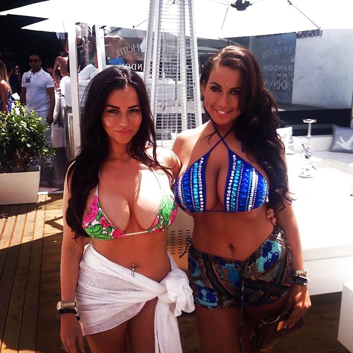 20P Big Chested Hottie