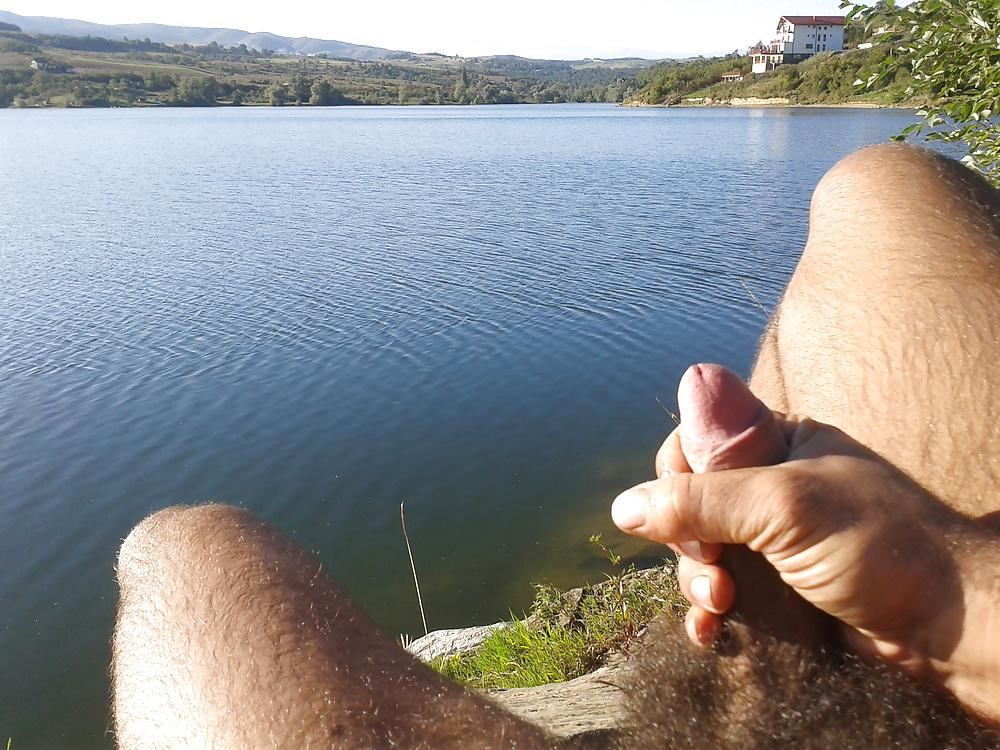 25P Solo Lake Session