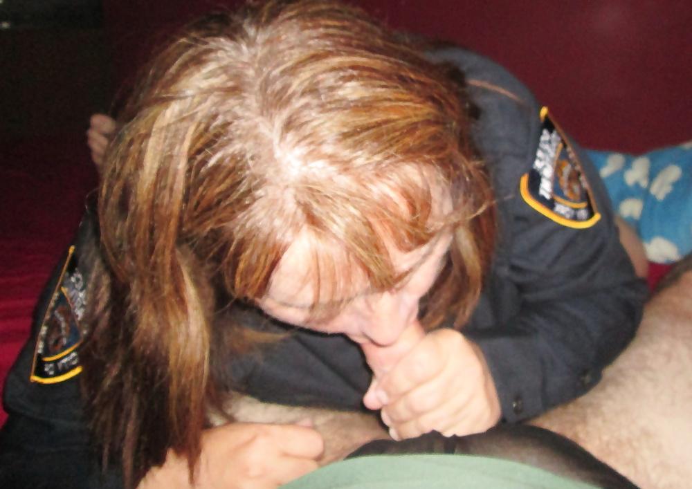 8P Cop BJ