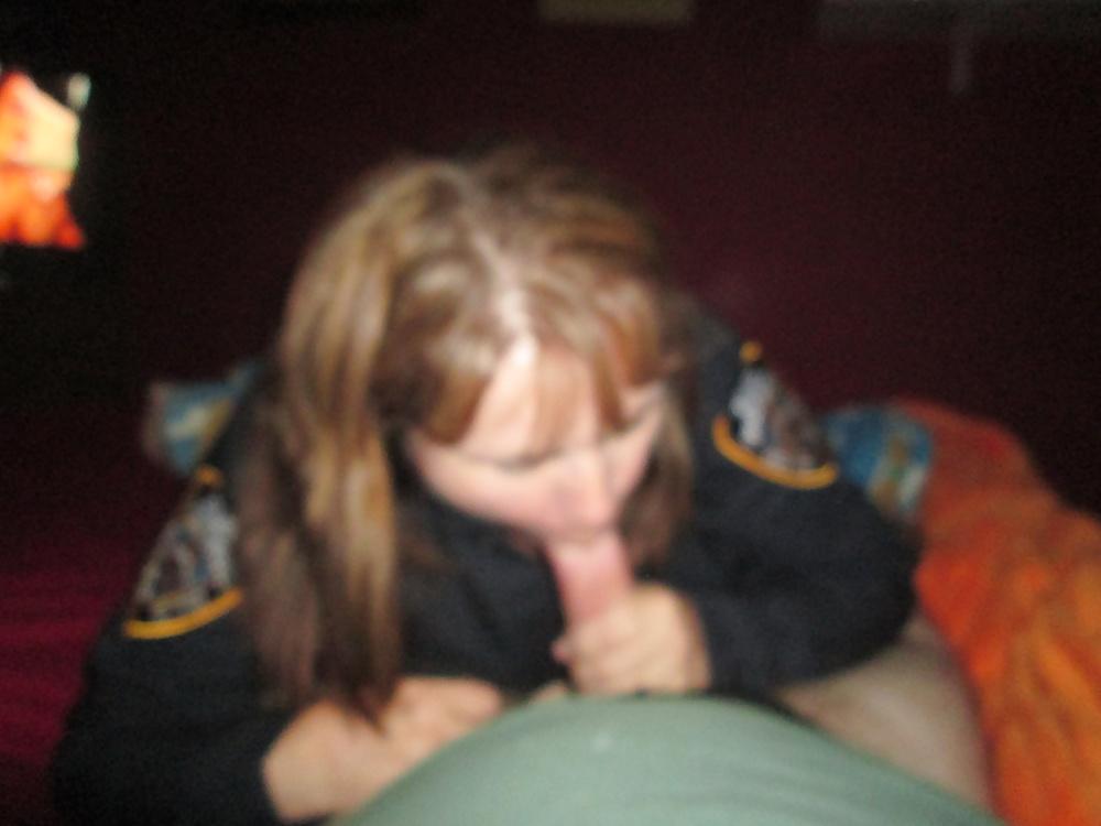 8P Cop BJ