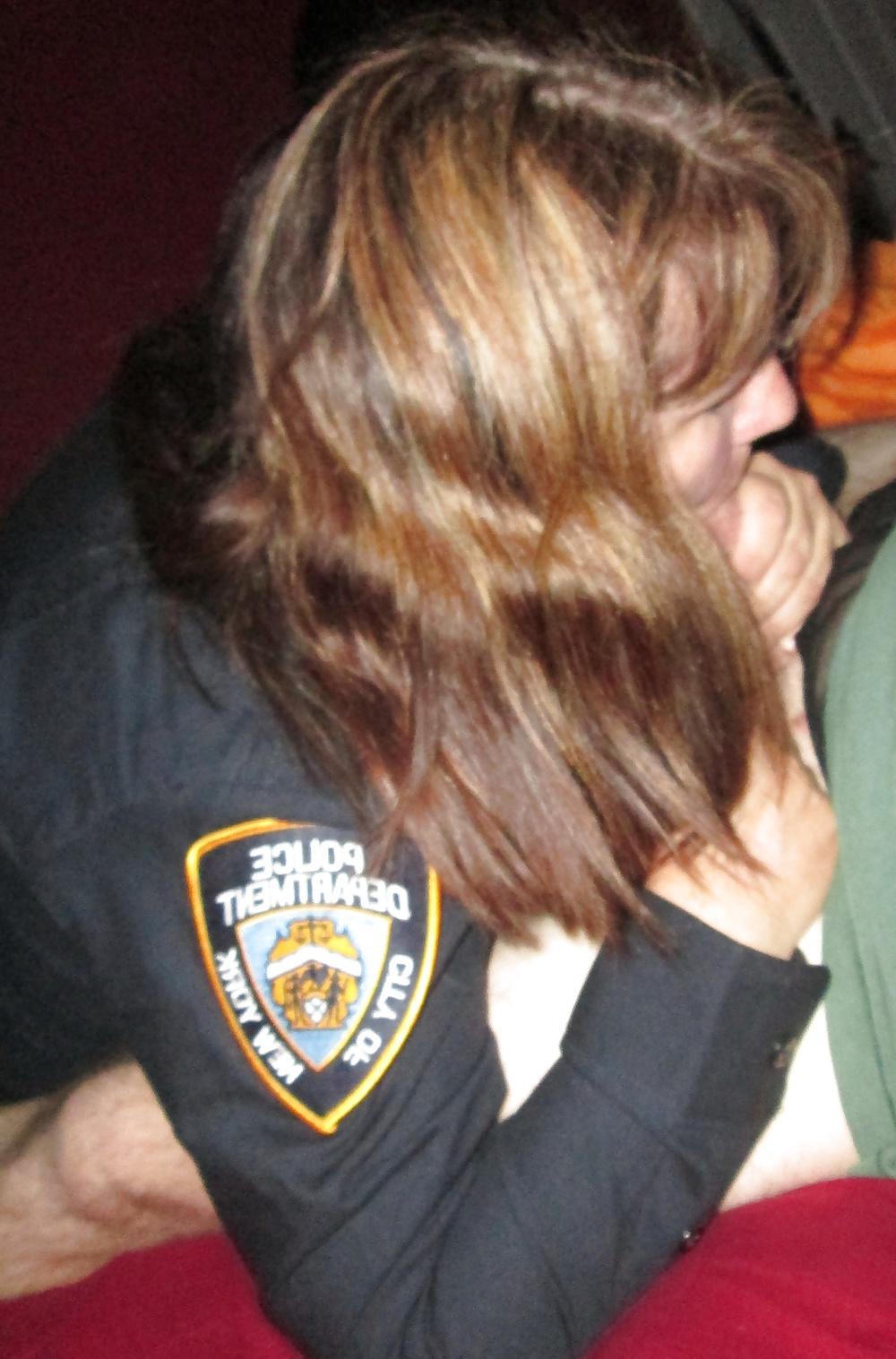 8P Cop BJ