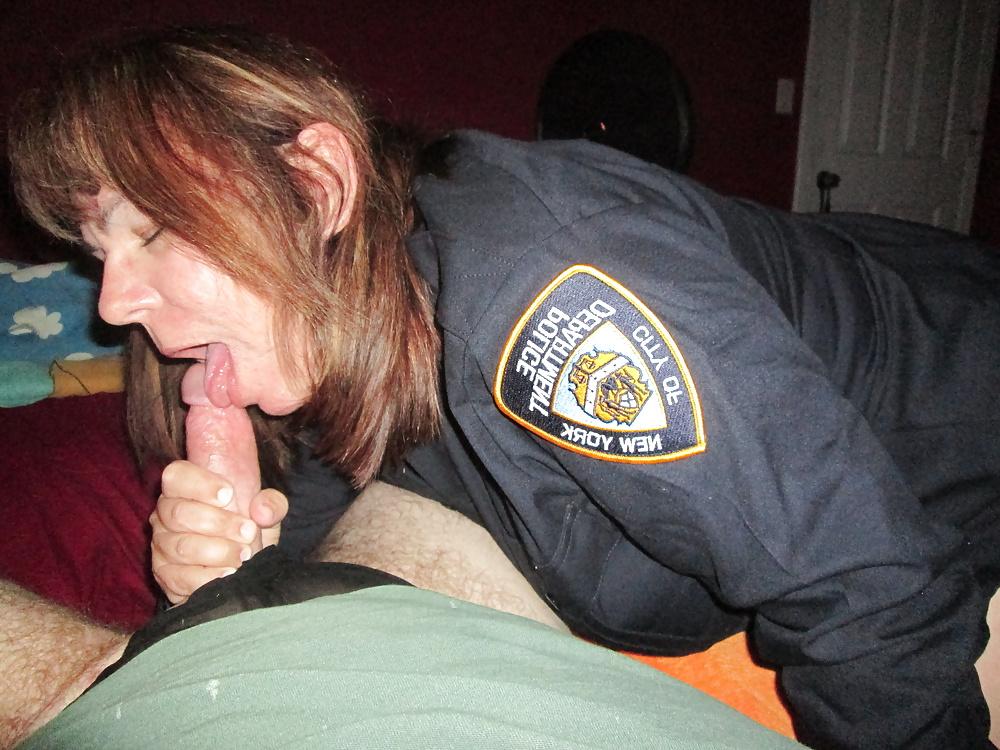 8P Cop BJ