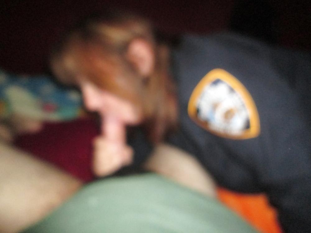 8P Cop BJ