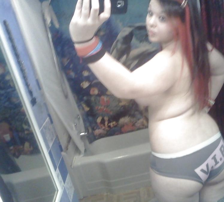 25P Self Shots Big Tits Edition 6