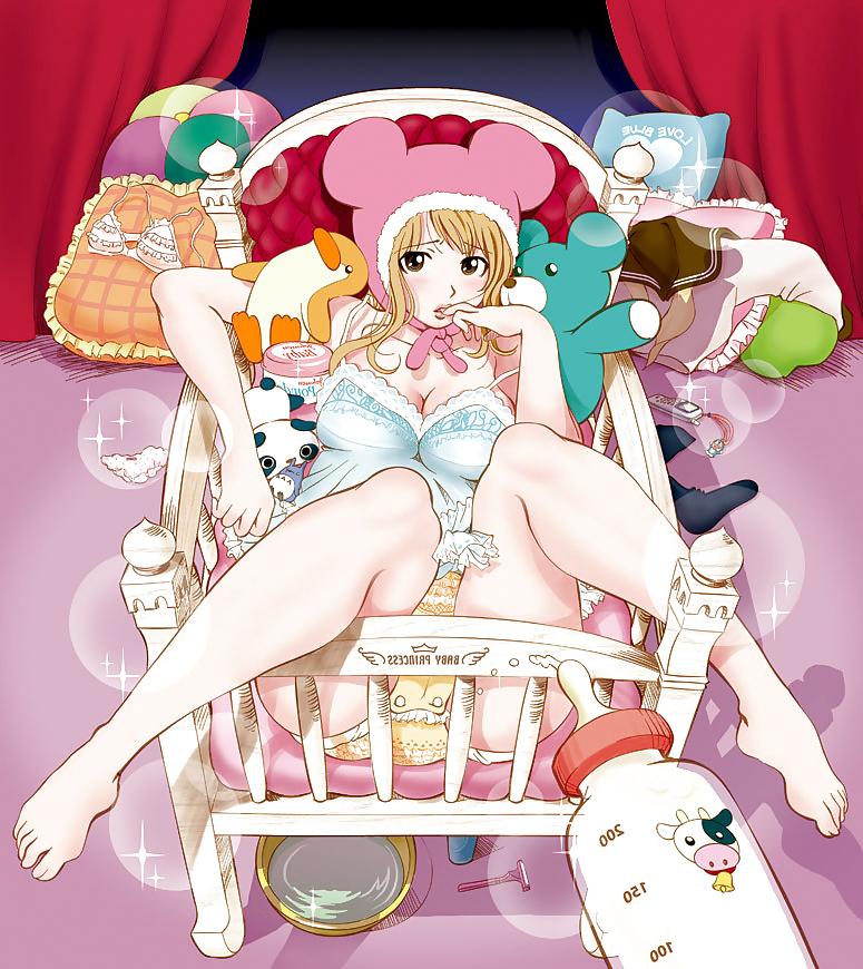 24P Hentai diaper