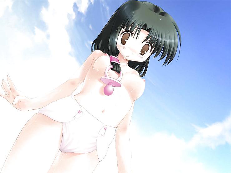 24P Hentai diaper